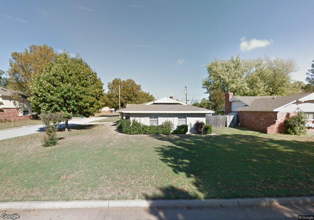 5300 N Brunson St, Oklahoma City, OK 73112 - photo 1