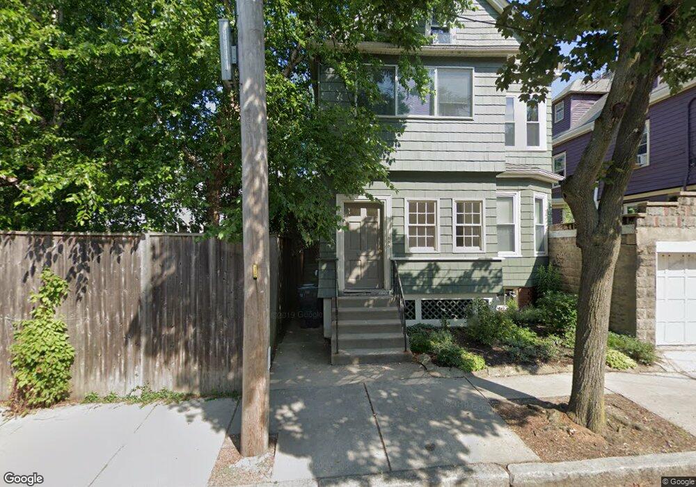 63 Museum St unit 1, Cambridge, MA 02138 - photo 1