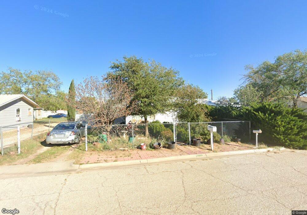 1807 State St, Big Spring, TX 79720 - photo 1