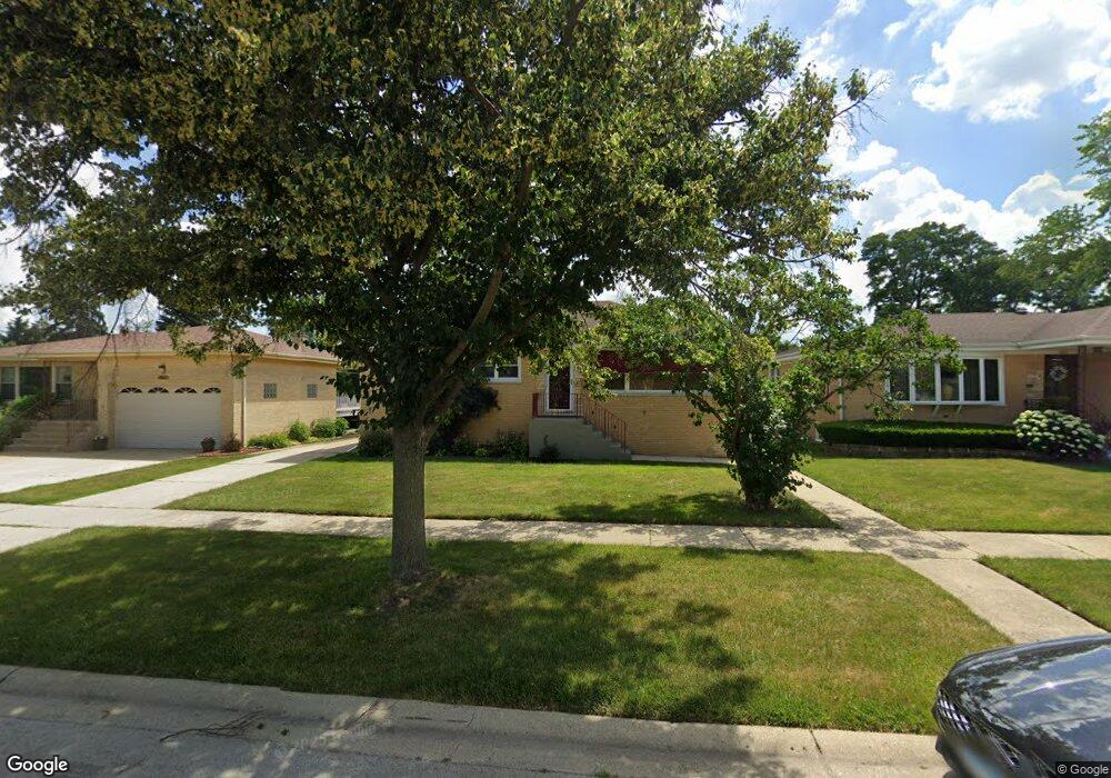 1877 Birch St, Des Plaines, IL 60018 - photo 1