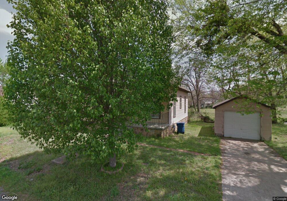 510 N B St, McAlester, OK 74501 - photo 1