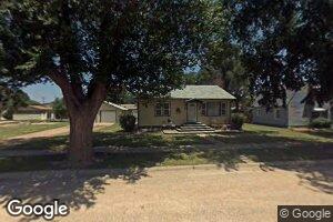 408 Elm, Fowler, KS 67844