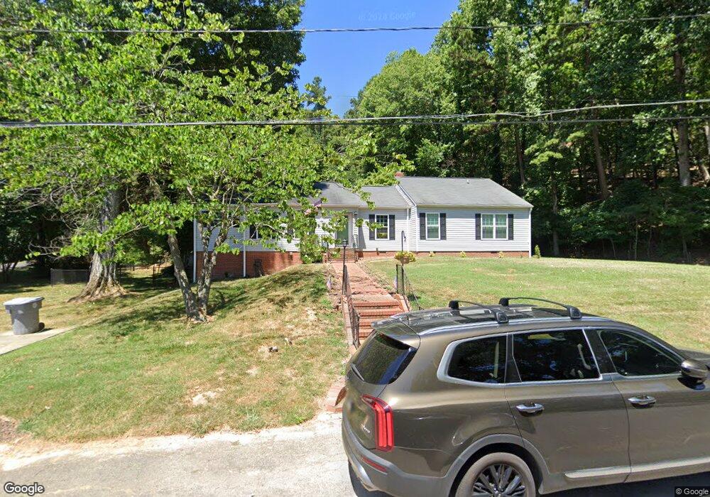 337 Sunset Dr N, Asheboro, NC 27205 - photo 1