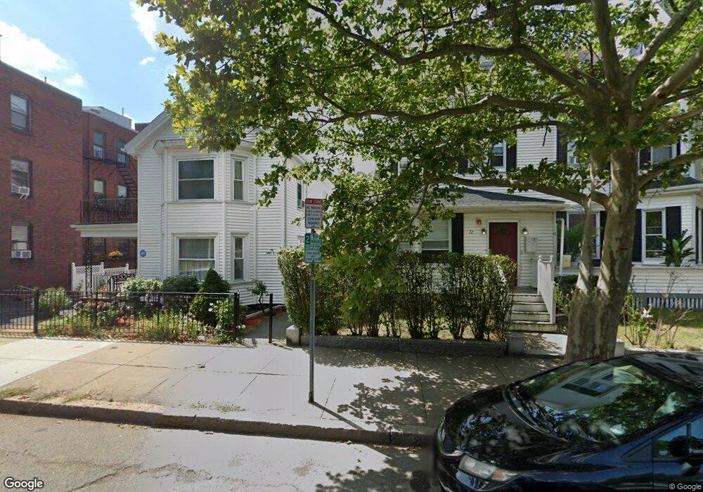 67 Putnam St unit 4, Somerville, MA 02143 - photo 1