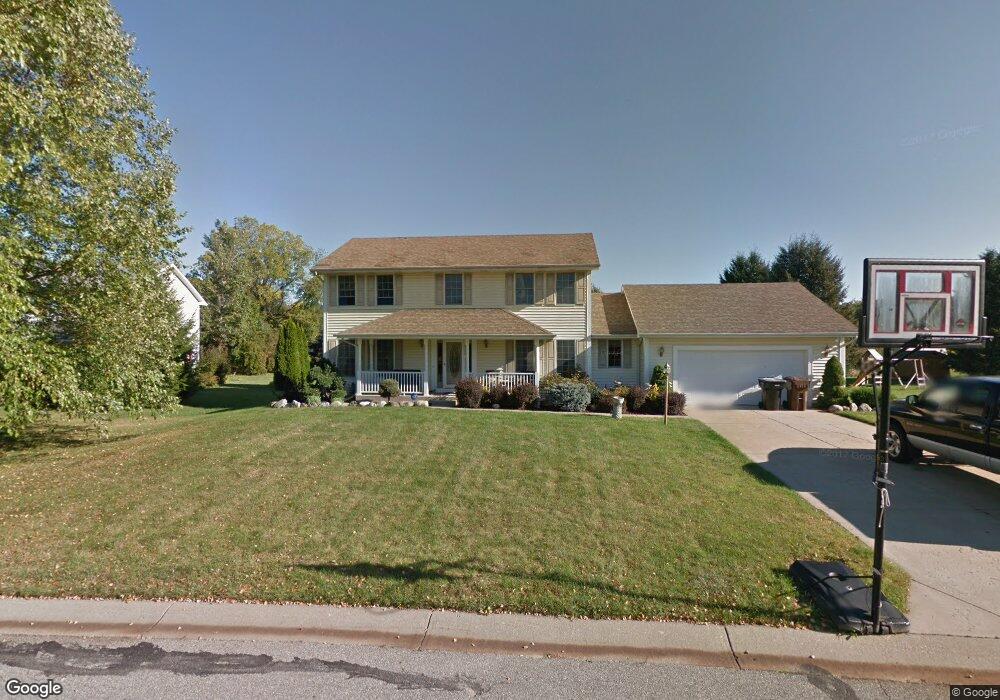 33905 Sumerset Ln, New Carlisle, IN 46552 - photo 1