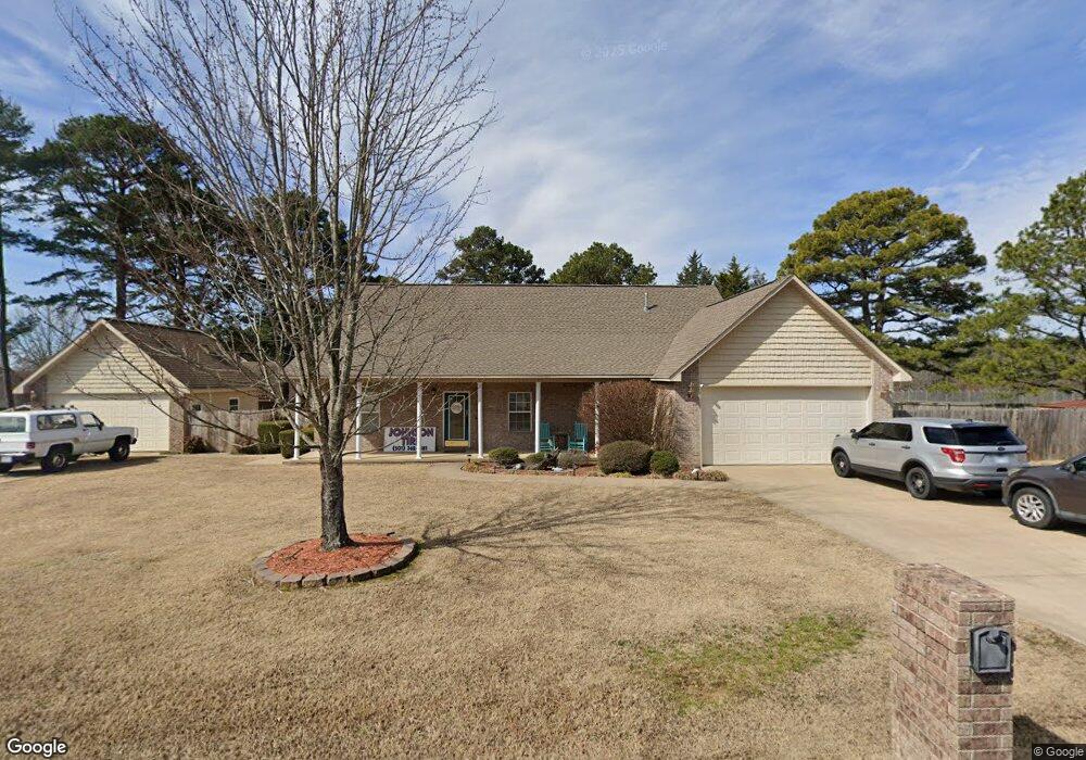 1502 Summer Heights Dr, Heber Springs, AR 72543 - photo 1