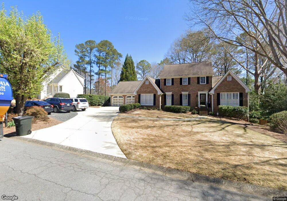 1818 Jacksons Creek Dr unit 4, Marietta, GA 30068 - photo 1