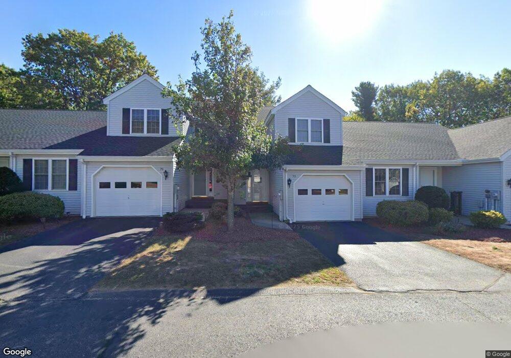 71 Caspian Way unit 121, Fitchburg, MA 01420 - photo 1