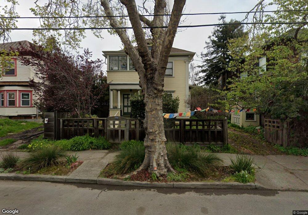 3033 Wheeler St, Berkeley, CA 94705 - photo 1