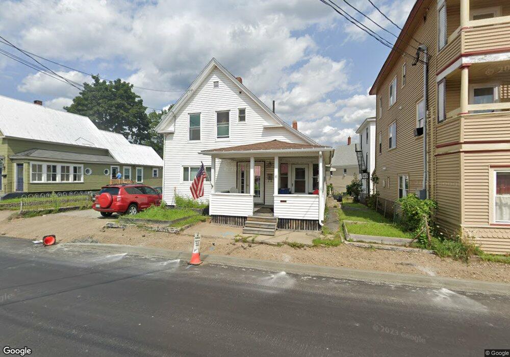 45 River St, Sanford, ME 04073 - photo 1