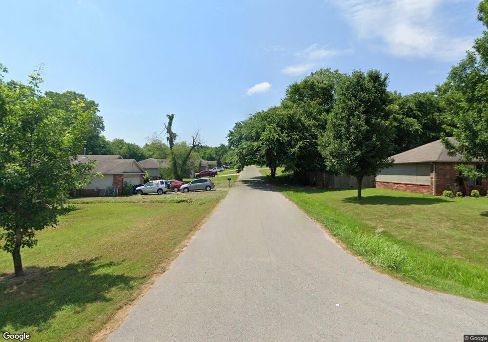 3417 S 216th East Ave, Broken Arrow, OK 74014 - photo 1