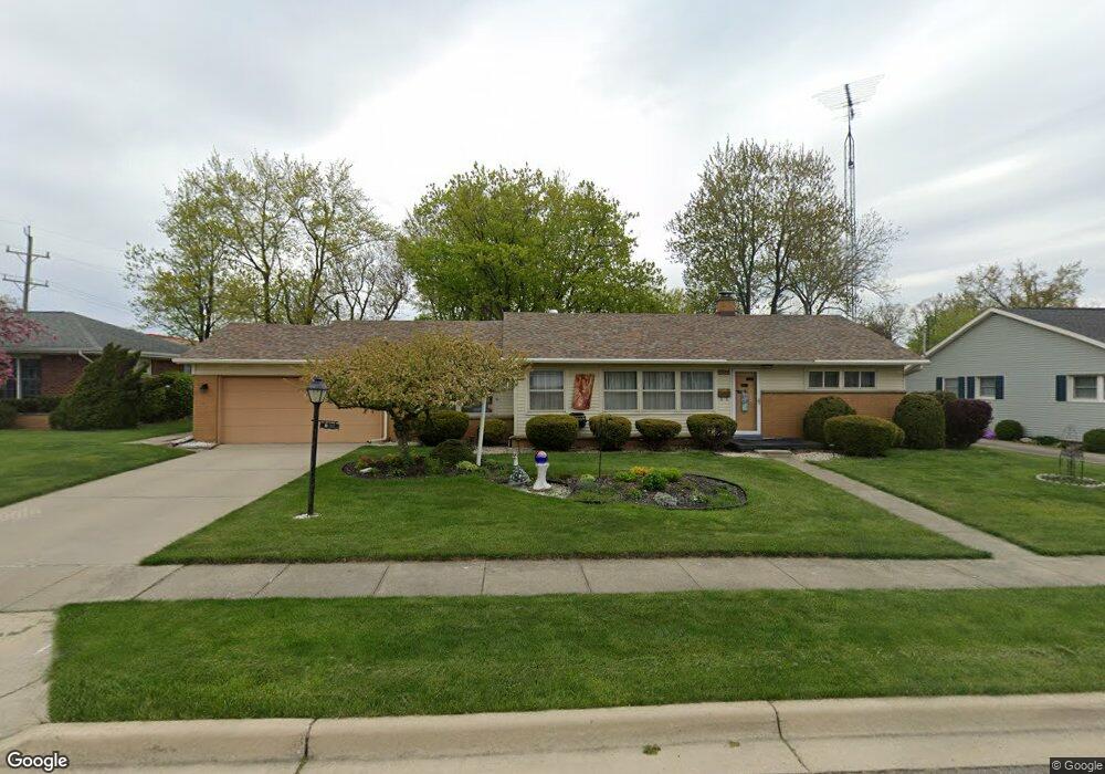 1370 Harrison Place, Adrian, MI 49221 - photo 1