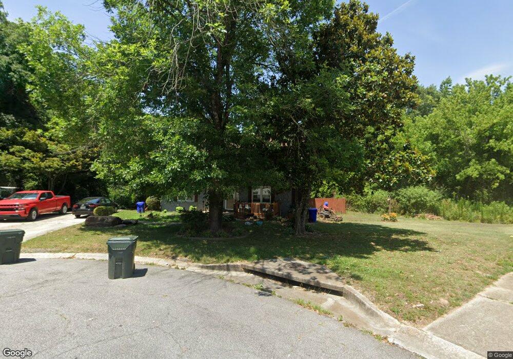 1226 Cedar Creek Ct NW, Conyers, GA 30012 - photo 1