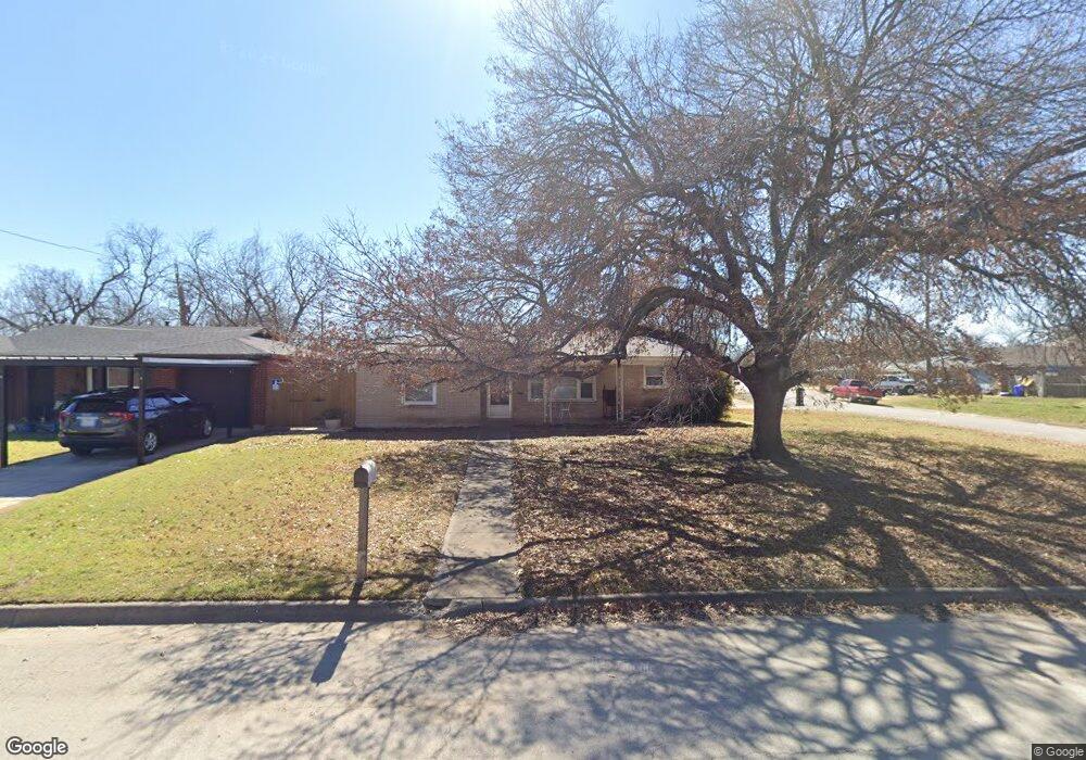 8021 Wyatt Dr, Fort Worth, TX 76108 - photo 1