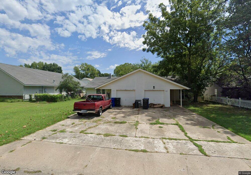 4405 S Gum Ave, Broken Arrow, OK 74011 - photo 1