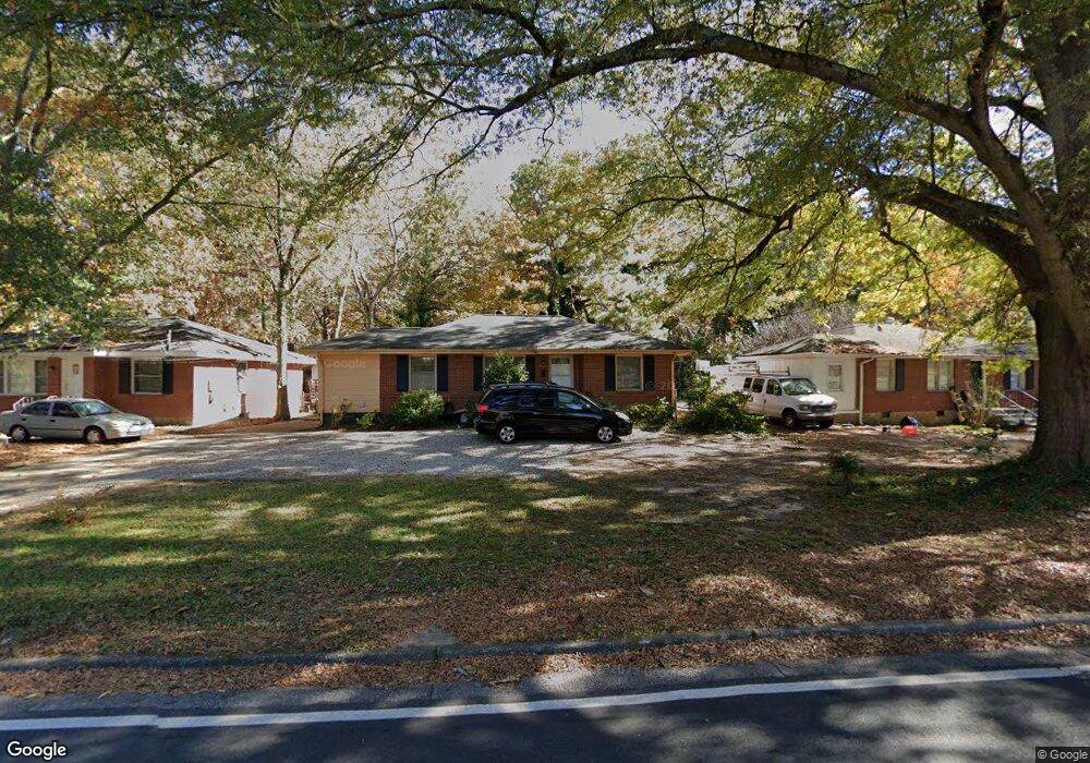 4524 College St, Forest Park, GA 30297 - photo 1