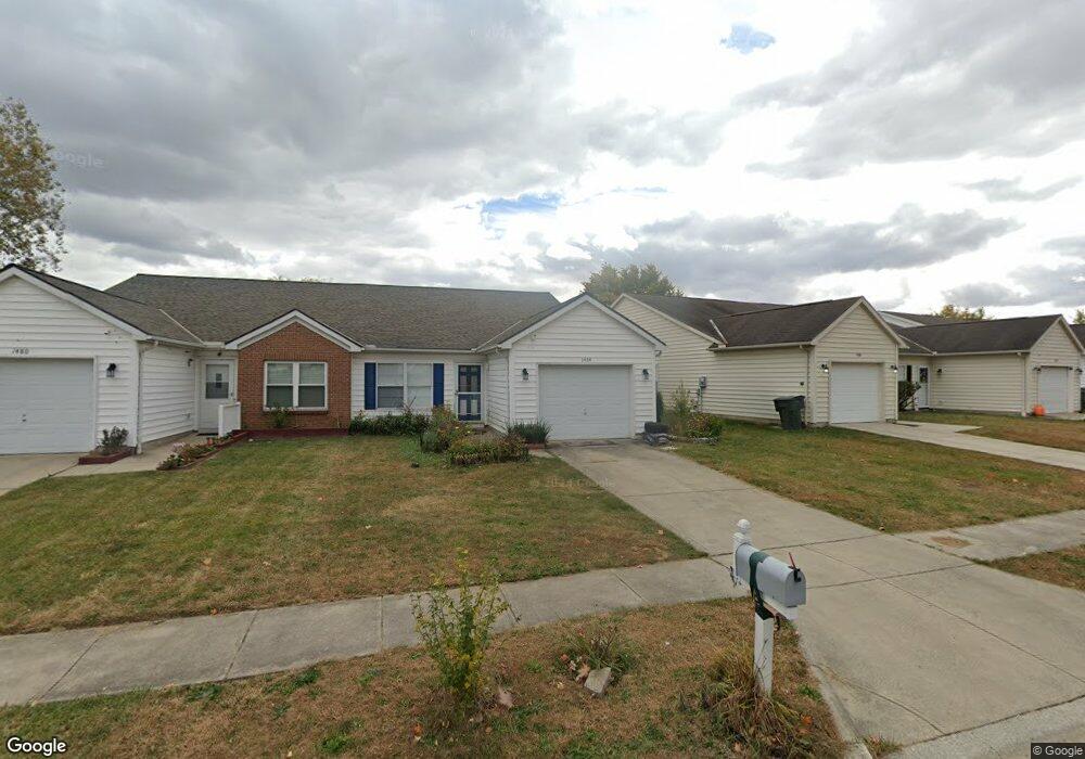 1484 October Ridge Ct, Columbus, OH 43223 - photo 1