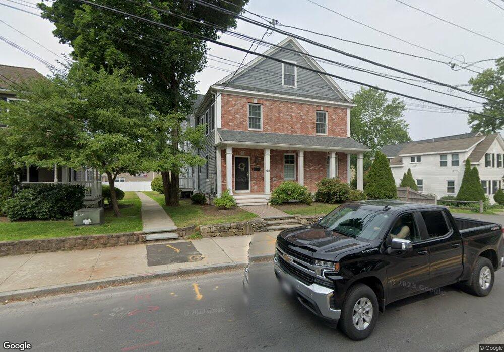 44 N Main St unit 2, Natick, MA 01760 - photo 1