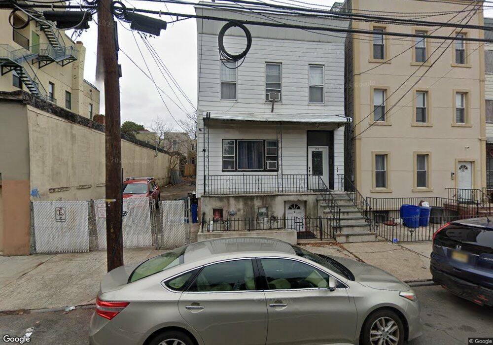 193 Webster Ave, Jersey City, NJ 07307 - photo 1