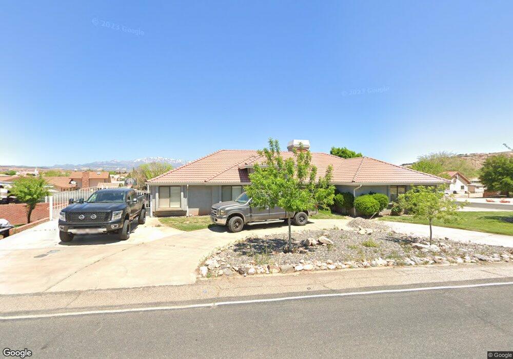 1137 Fort Pierce Dr N, St. George, UT 84790 - photo 1