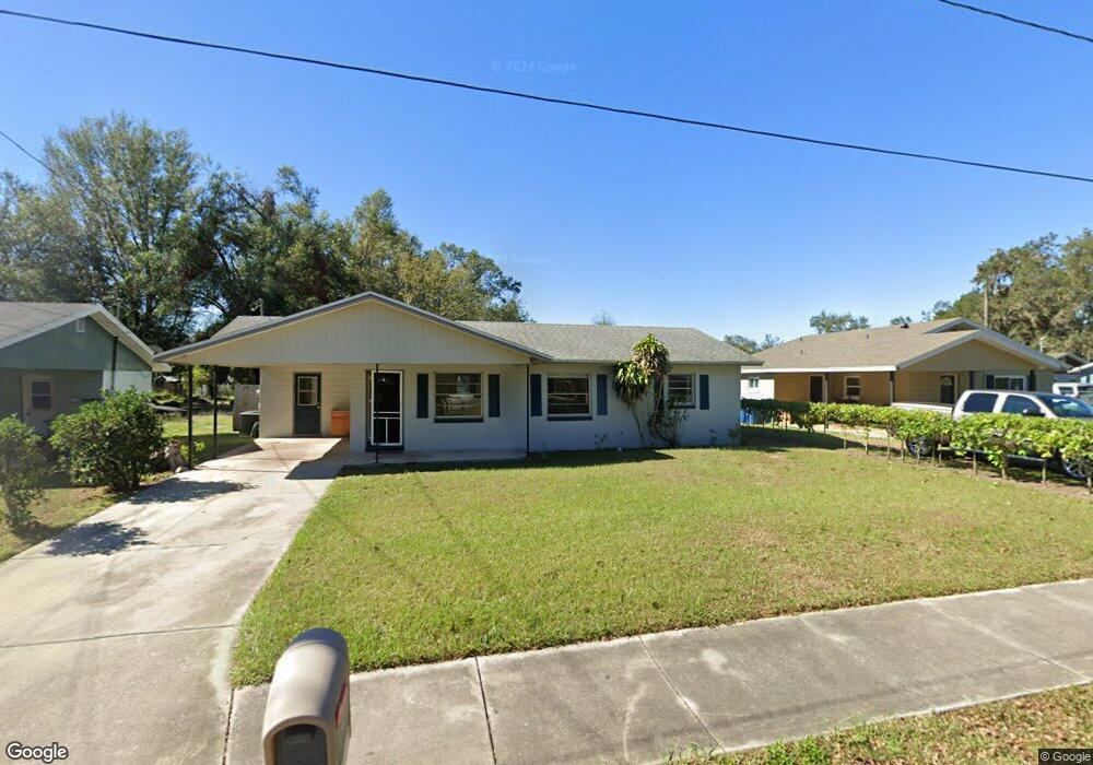 710 S Oak Ave, Fort Meade, FL 33841 - photo 1