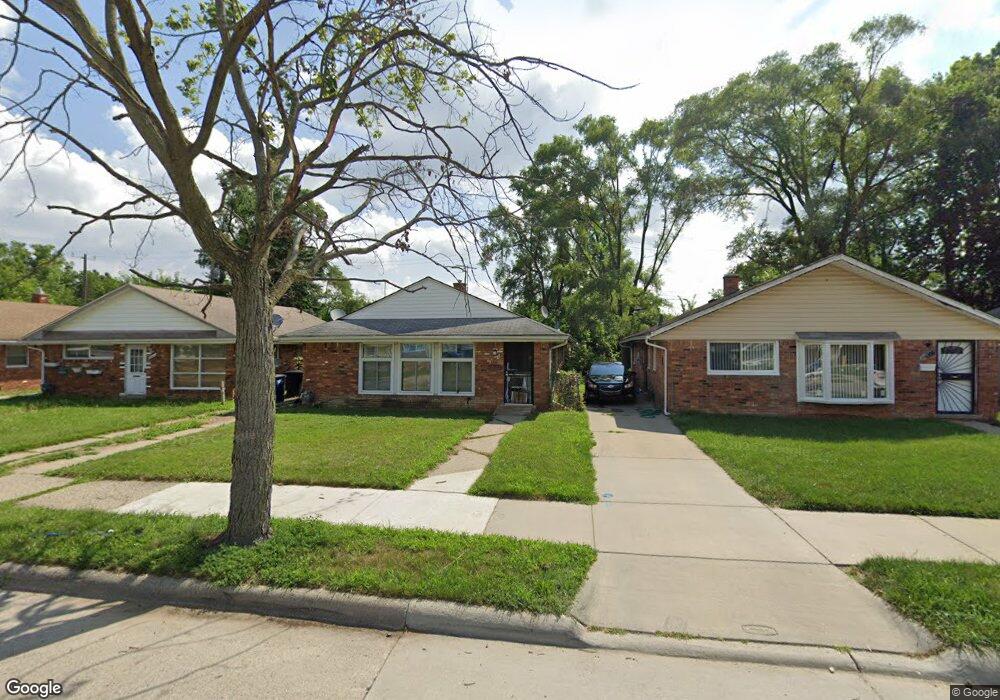 20014 Washburn St, Detroit, MI 48221 - photo 1
