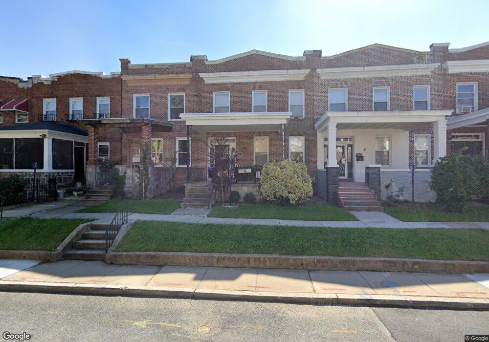 2011 E 30th St, Baltimore, MD 21218 - photo 1