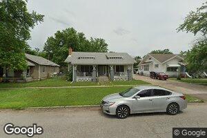1534 East Ave, Baxter Springs, KS 66713