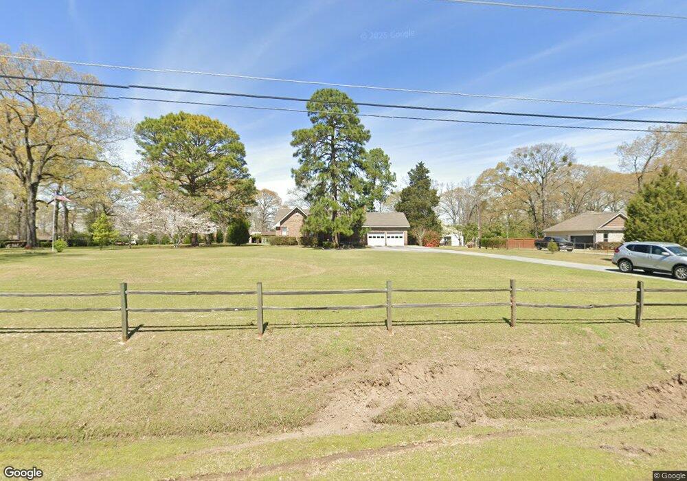 309 Sandy Run Rd, Bonaire, GA 31005 - photo 1