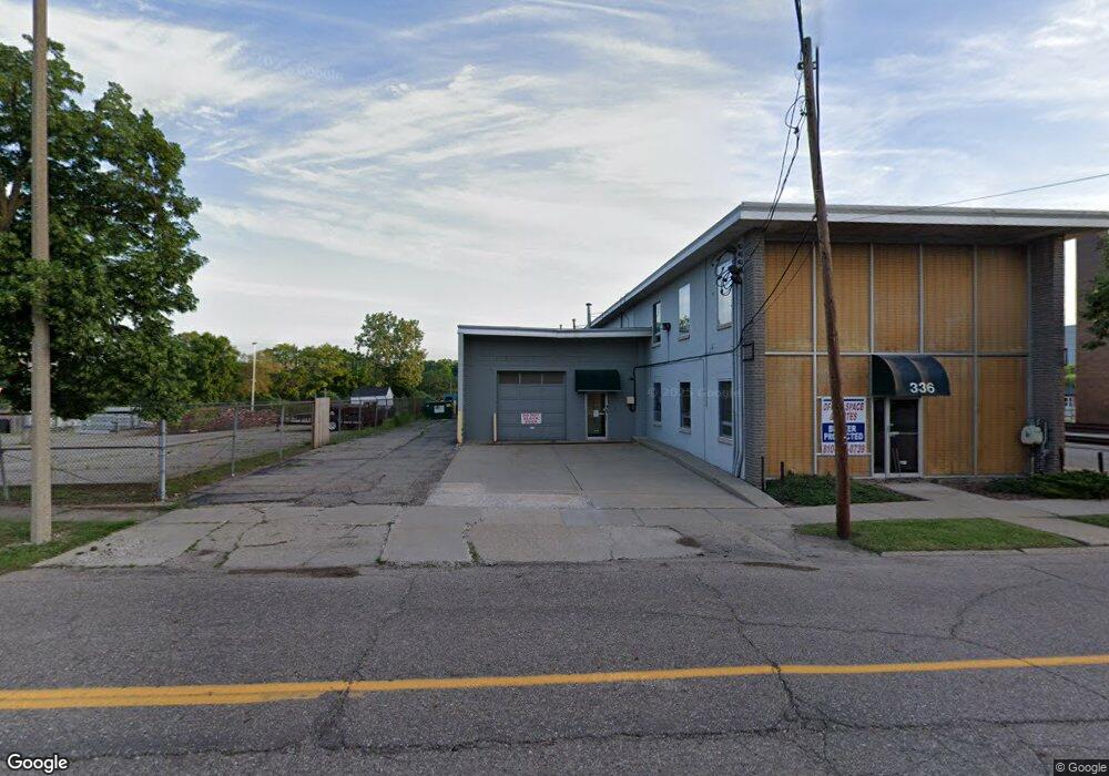 336 W 1st St, Flint, MI 48502 - photo 1