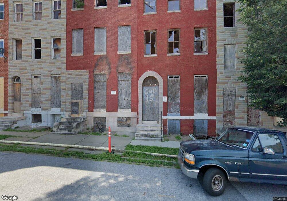 1427 Myrtle Ave, Baltimore, MD 21217 - photo 1