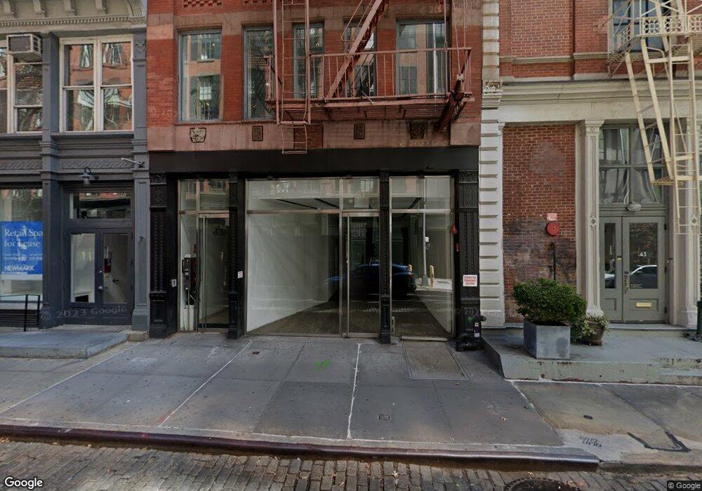43 Crosby St, New York, NY 10012 - photo 1