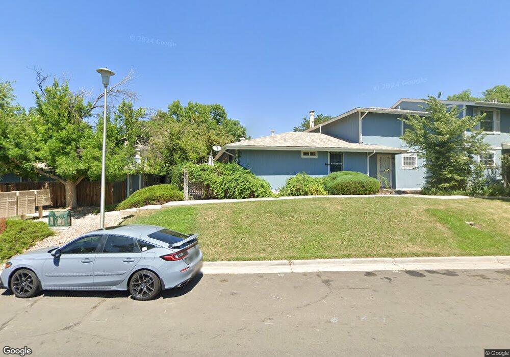 11627 E Cedar Ave, Aurora, CO 80012 - photo 1