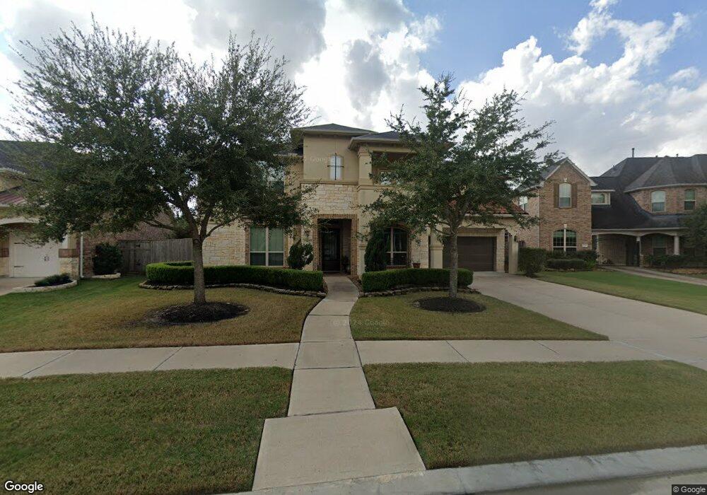 5827 Caspian Falls Ln, Fulshear, TX 77441 - photo 1