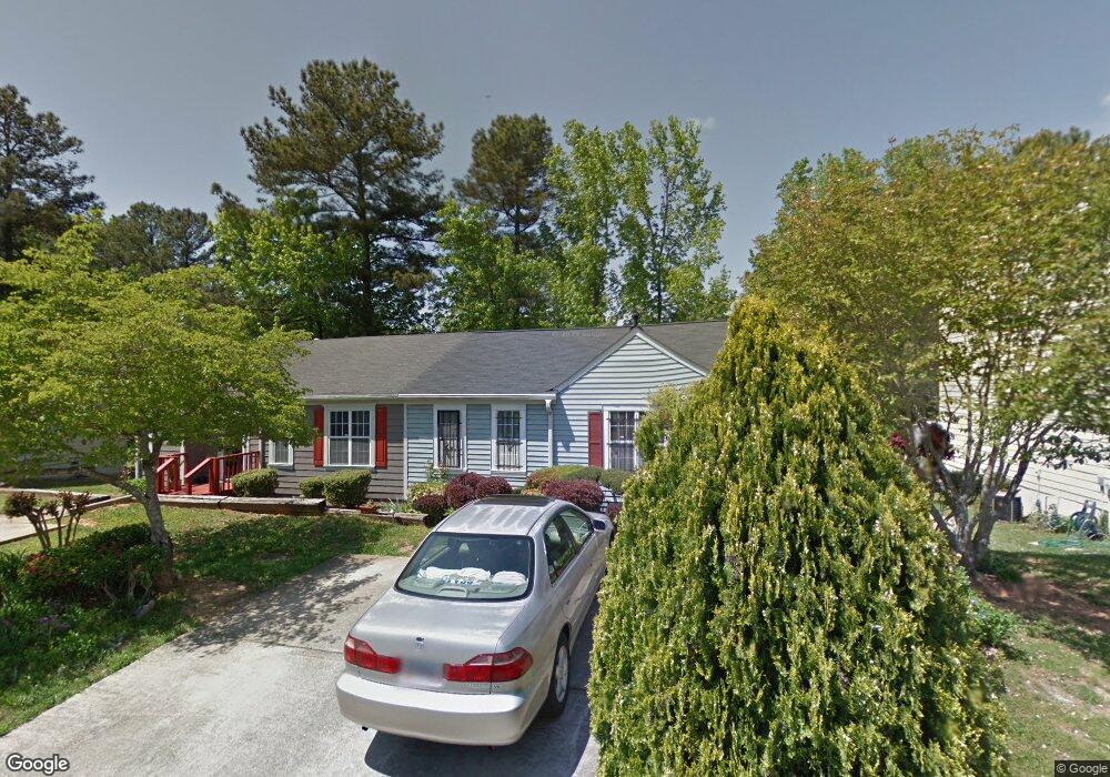 7022 Panda Ln, Austell, GA 30168 - photo 1