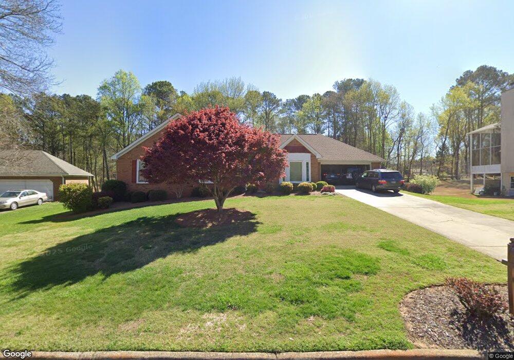 850 Saddle Ridge Trace, Roswell, GA 30076 - photo 1