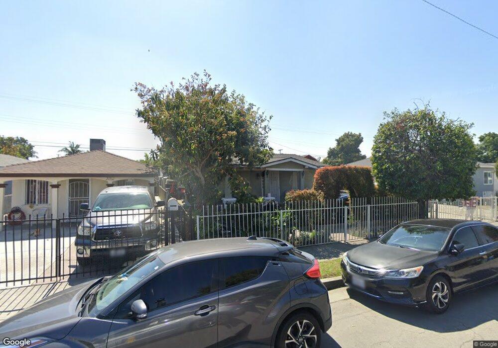 2050 E Bliss St, Compton, CA 90222 - photo 1