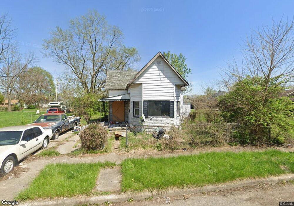 2216 Locust St, Anderson, IN 46016 - photo 1