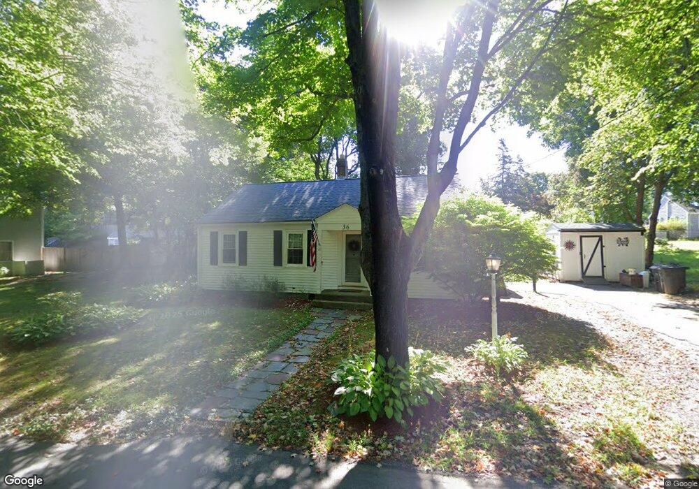 36 Hemlock Rd, Hingham, MA 02043 - photo 1