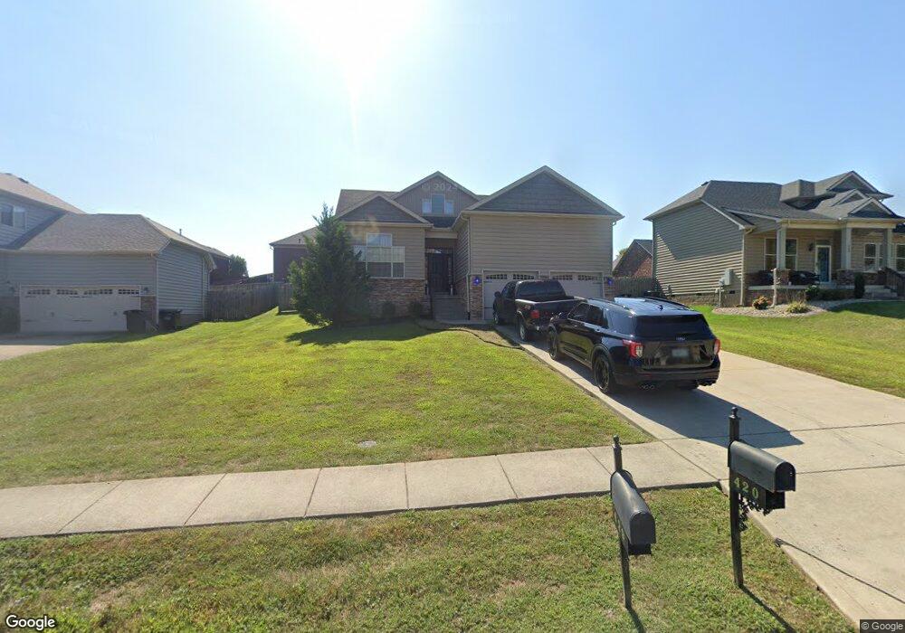 420 Berger Farm Dr, Mount Washington, KY 40047 - photo 1