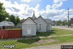 202 E Franklin St, Saint Paul, IN 47272