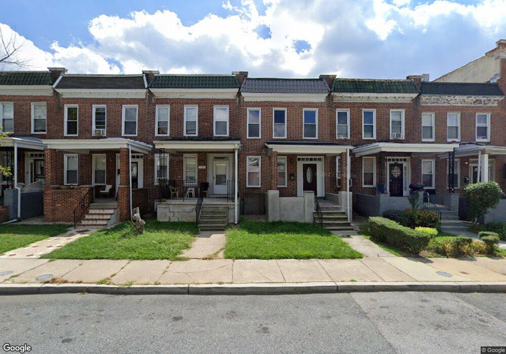 1909 E 30th St, Baltimore, MD 21218 - photo 1