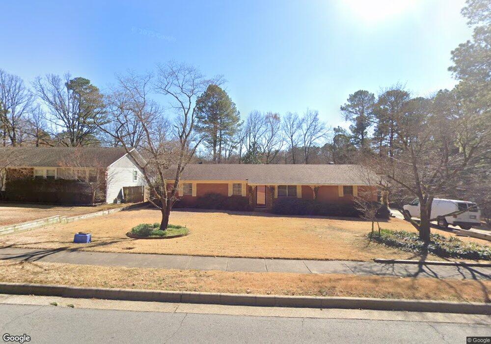 14615 Shepard Dr, Little Rock, AR 72223 - photo 1