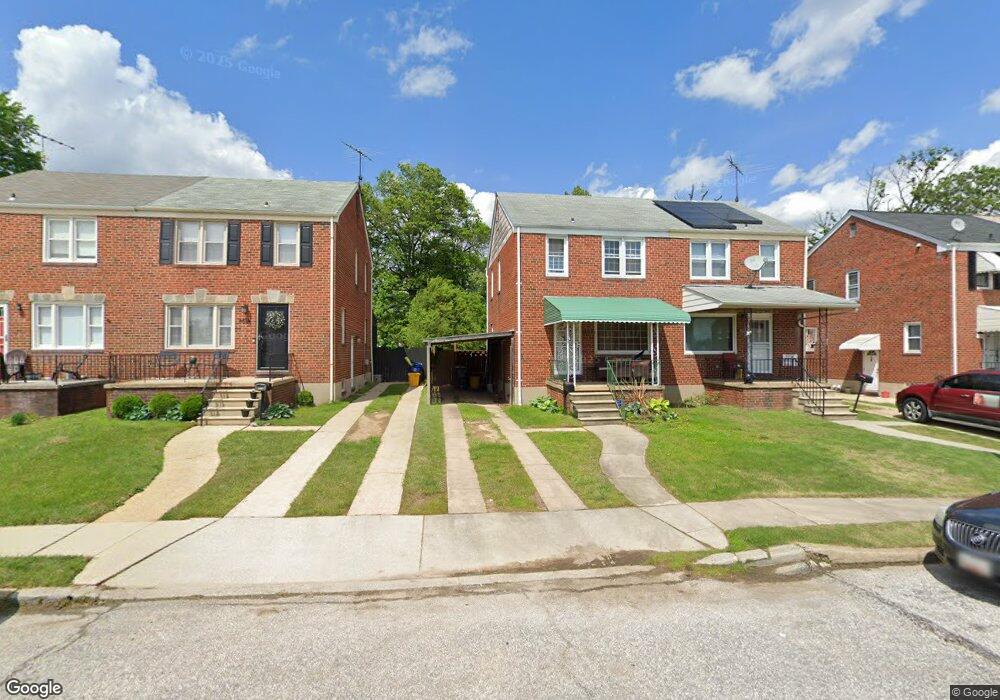 3520 Woodring Ave, Parkville, MD 21234 - photo 1