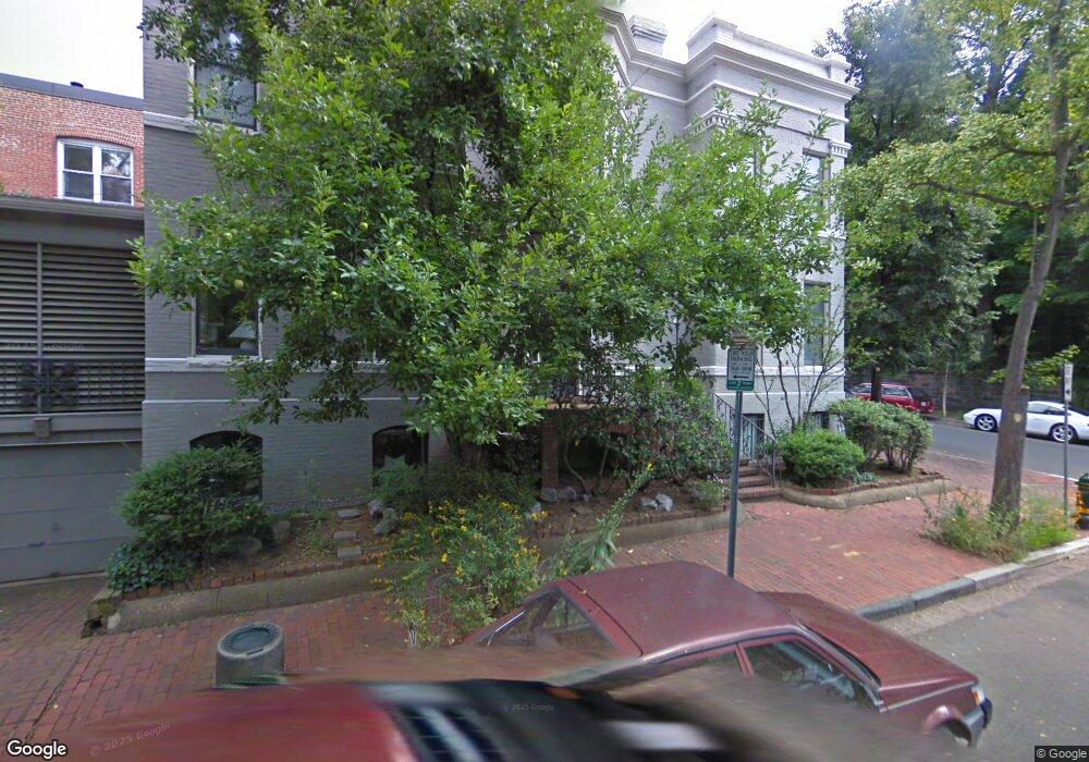 3001 Cambridge Place NW, Washington, DC 20007 - photo 1
