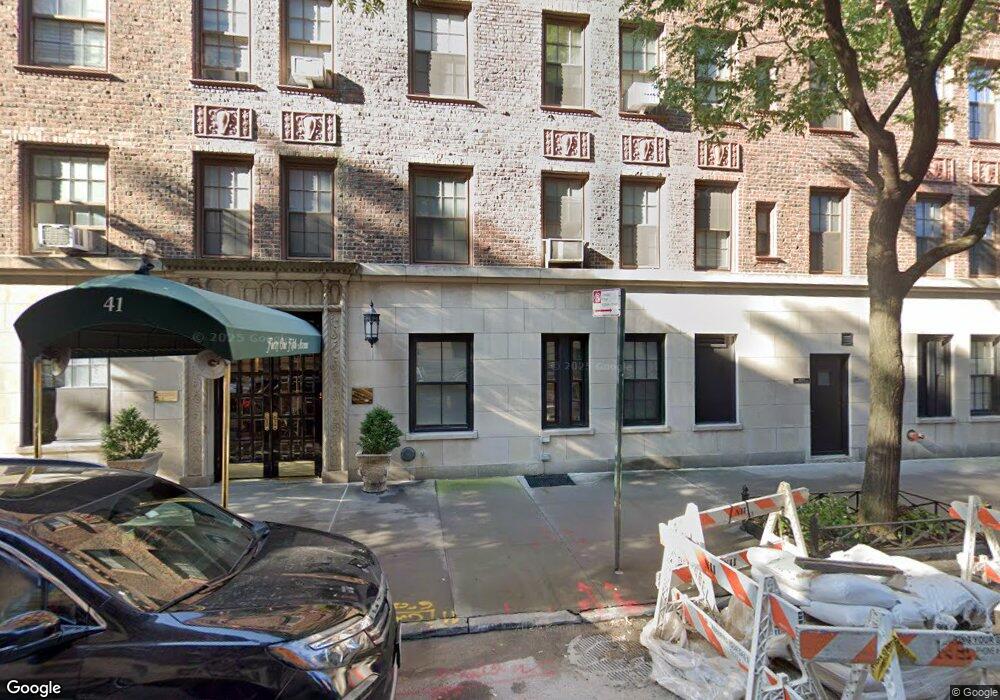 41 5th Ave unit 11B, New York, NY 10003 - photo 1