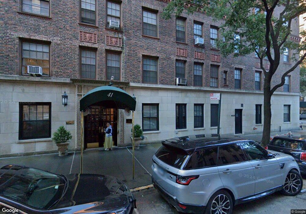41 5th Ave unit 4D, New York, NY 10003 - photo 1