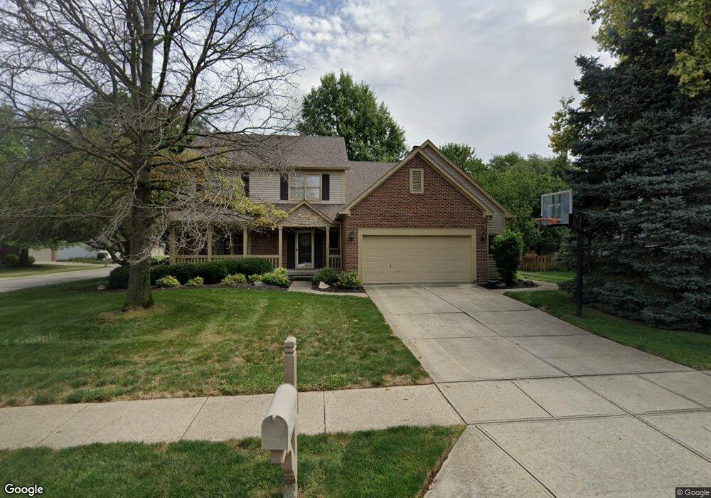 11025 Fairway Ridge Ln unit D, Fishers, IN 46037 - photo 1