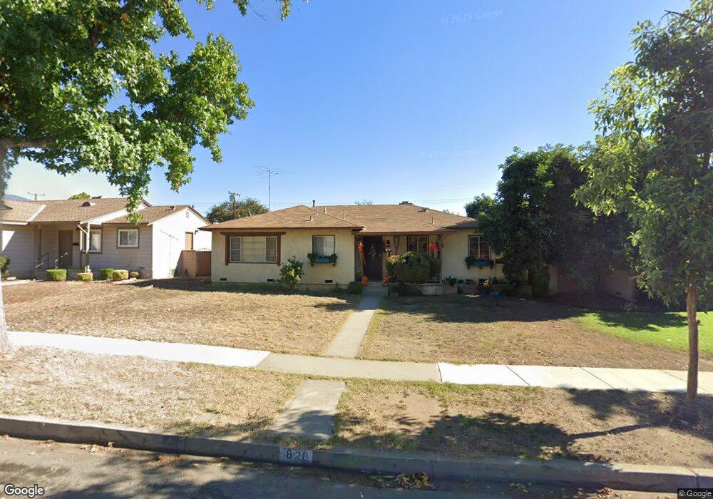 828 N 3rd Ave, Upland, CA 91786 - photo 1