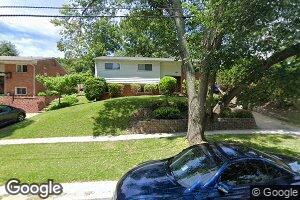 9703 Hedin Dr, Silver Spring, MD 20903